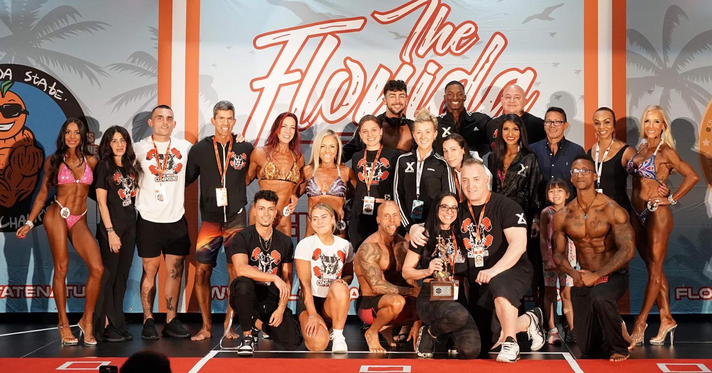 Florida Pro Coach Team Awards